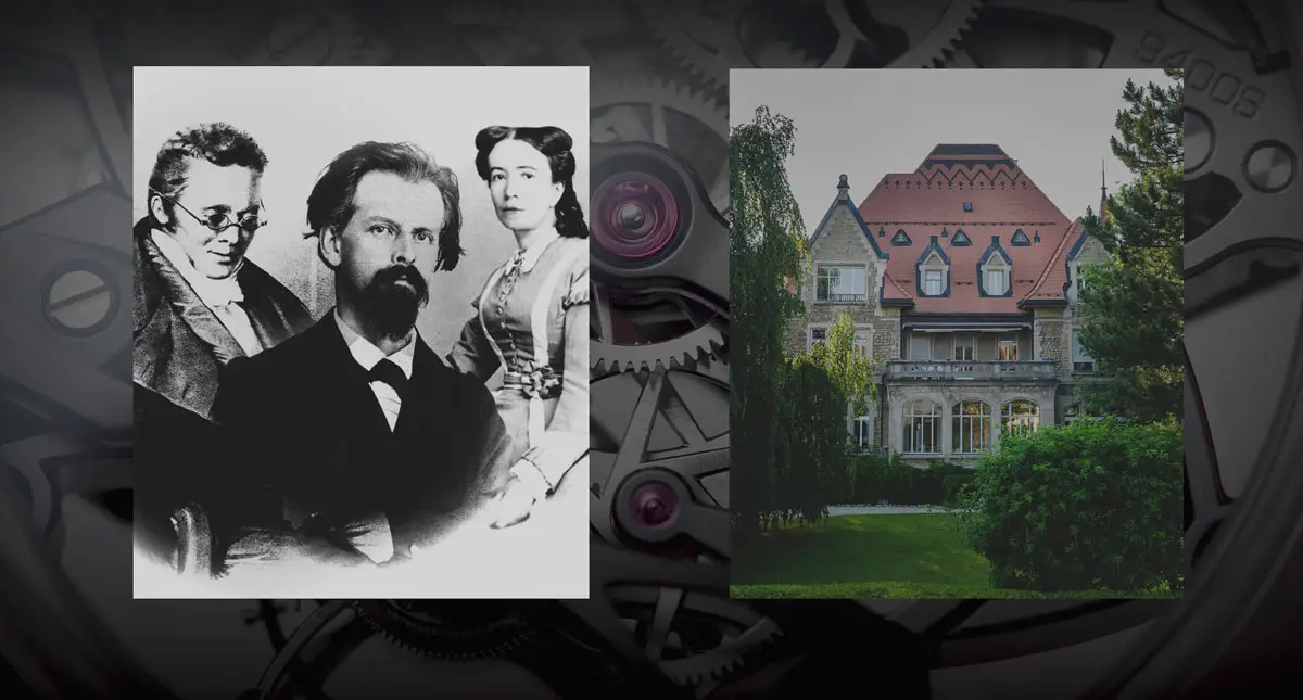 GP芝柏表：令人印象深刻的独特瑞士手表