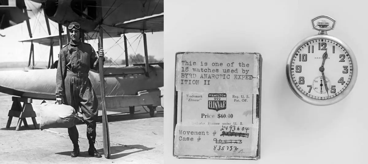 汉米尔顿：兼具美国精神和瑞士精度的腕表