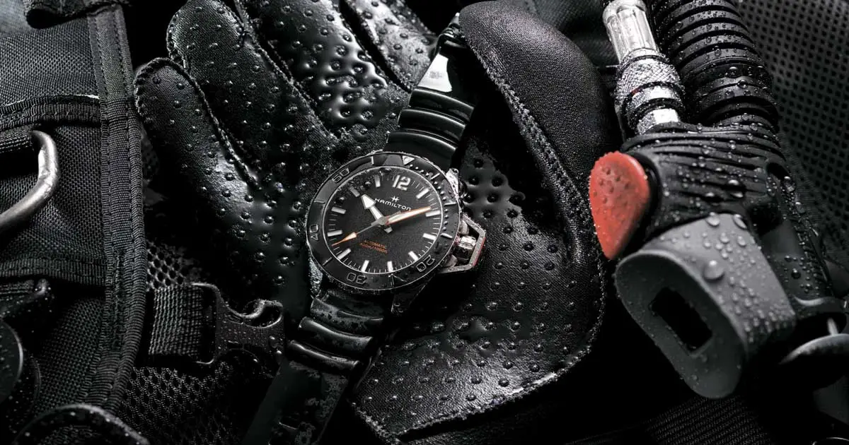 汉米尔顿奢华男士手表推出生日新闻