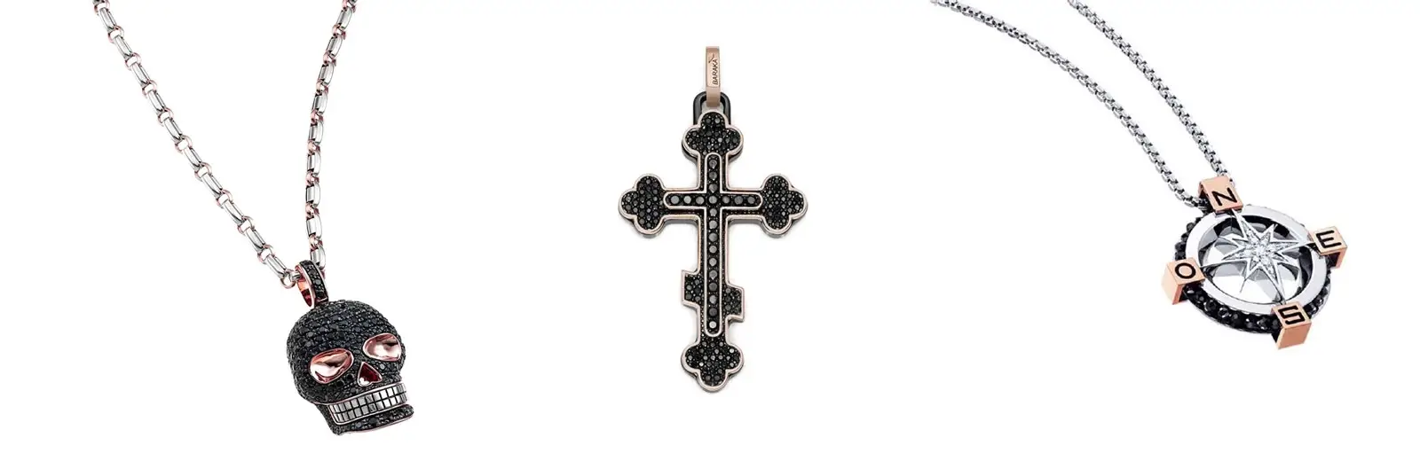 男士珠宝的最新趋势是什么？