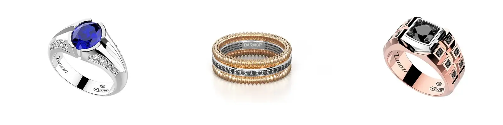 男士珠宝的最新趋势是什么？