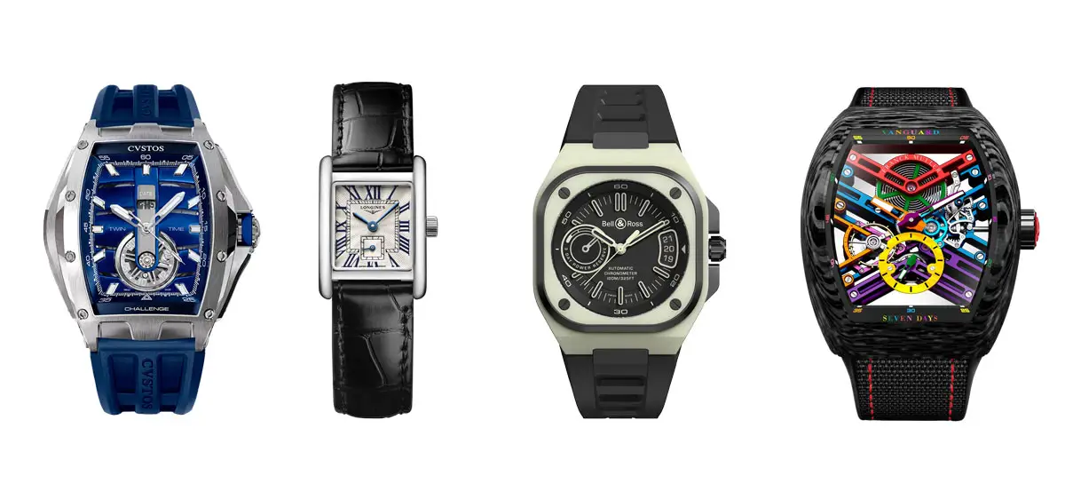 奢侈腕表界的流行趋势是什么？绿色依然流行