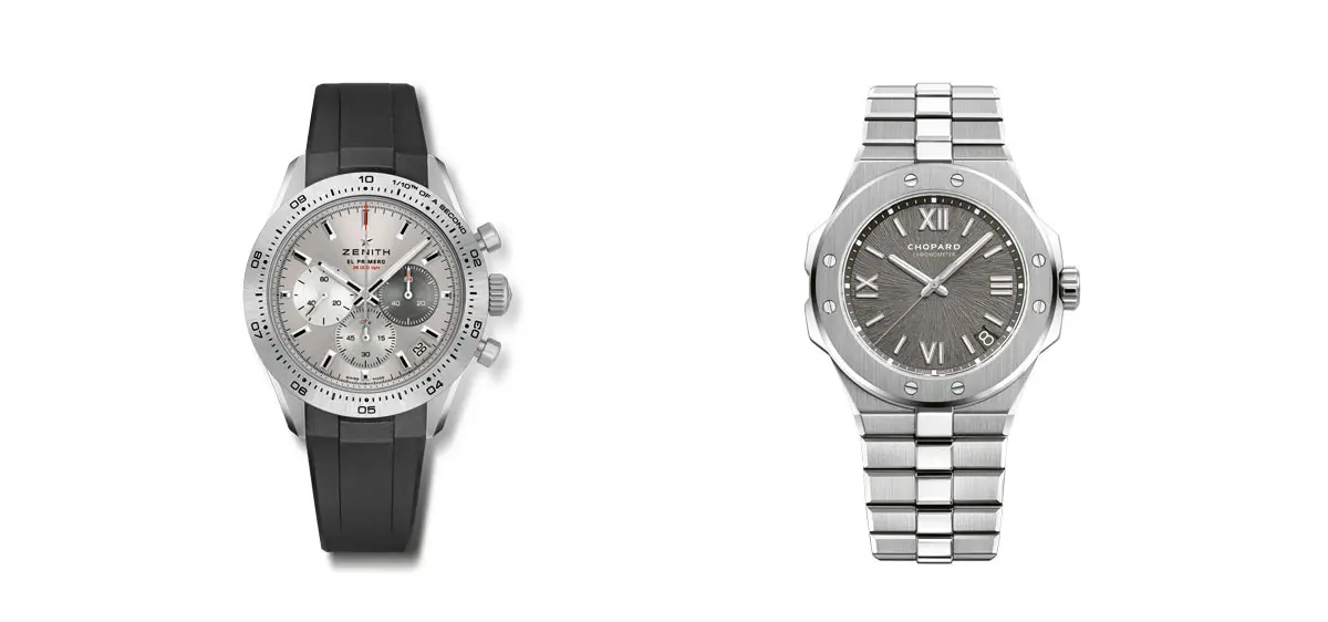 奢侈腕表界的流行趋势是什么？绿色依然流行