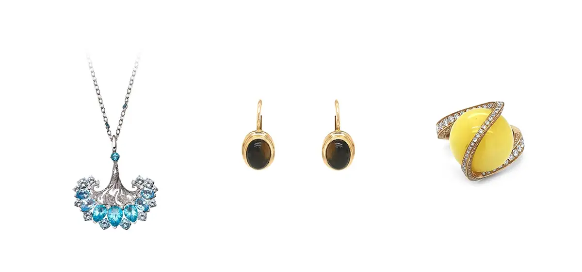 十二星座宝石：双子座（5 月 21 日 - 6 月 20 日）