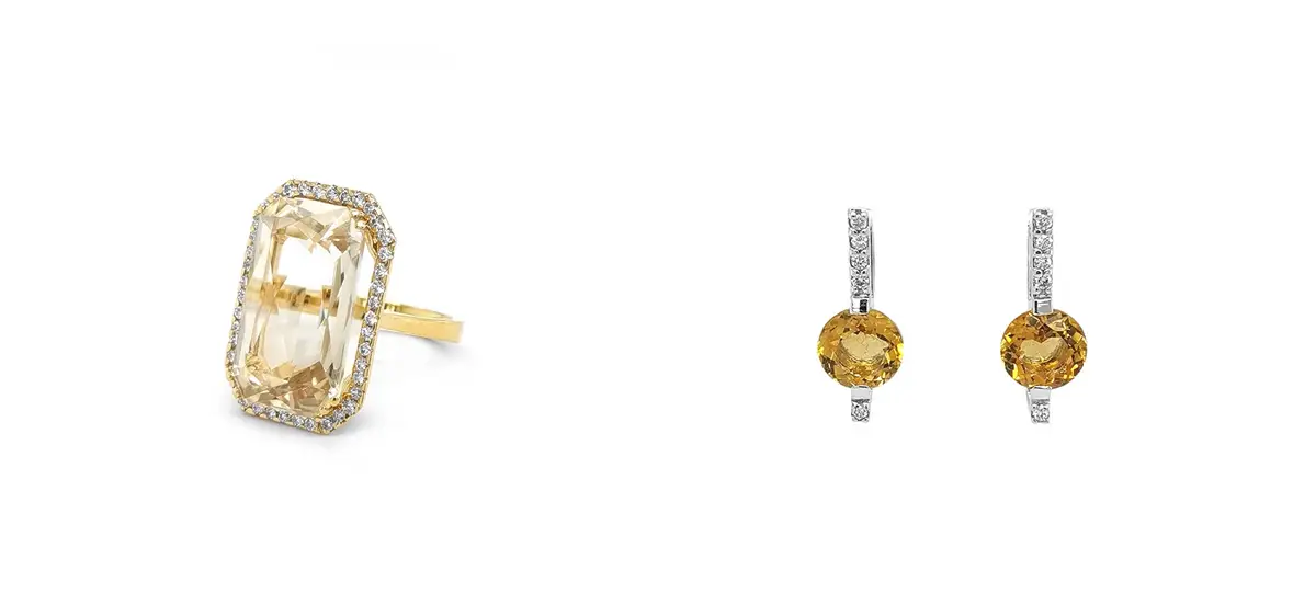 十二星座宝石：双子座（5 月 21 日 - 6 月 20 日）