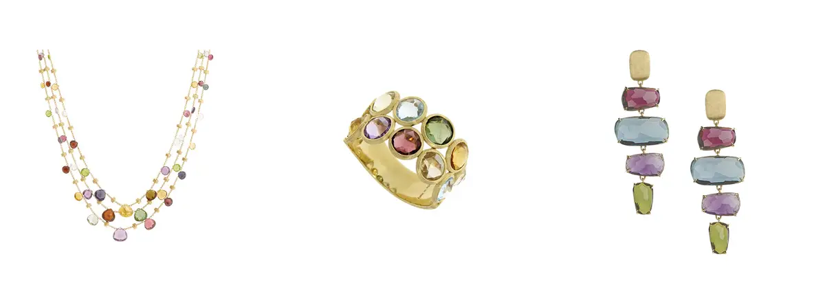 马可-比塞戈意大利珠宝艺术的杰作