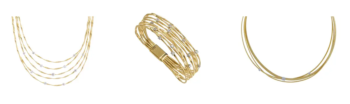 马可-比塞戈意大利珠宝艺术的杰作