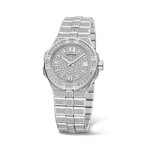 萧邦在日内瓦 '钟表与奇迹 '展上令世人惊叹