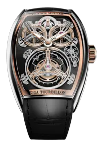 Franck Muller：让你着迷的4款标志性钟表展新品