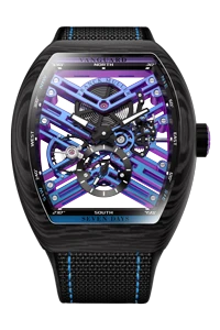 Franck Muller:让你着迷的4款标志性钟表展新品