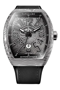 Franck Muller:让你着迷的4款标志性钟表展新品