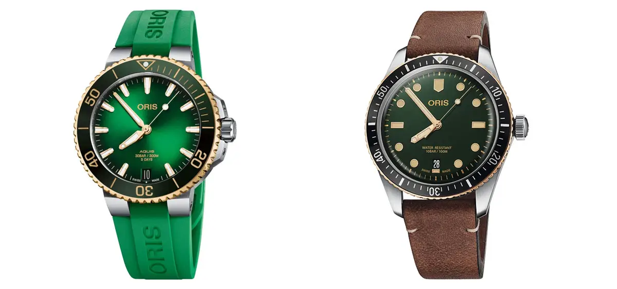 长期以来，Oris一直是瑞士制表业的精英之一。