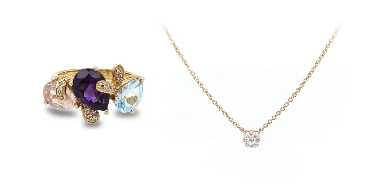 以优雅和独特的 BENY 珠宝庆祝国际妇女节