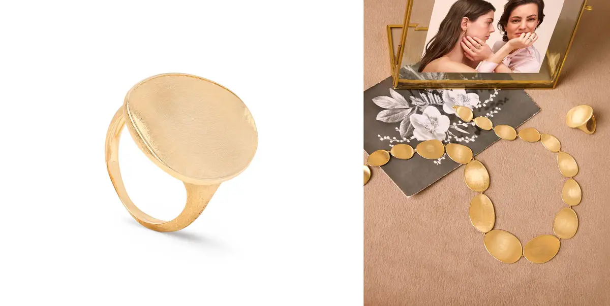 母亲节的特别礼物？Marco Bicego 设计的意大利奢华珠宝