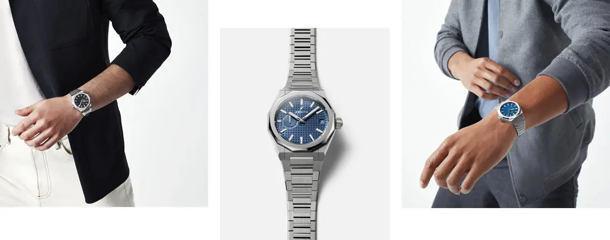 真力时 Defy Skyline 荣获年度腕表大奖