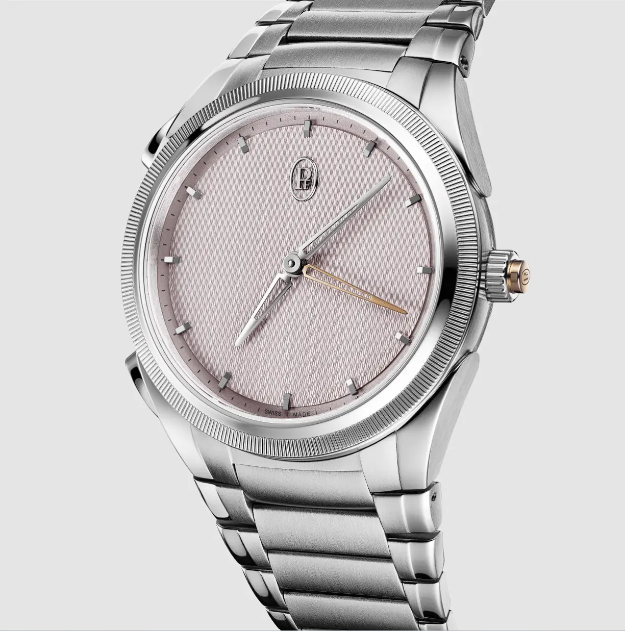 Parmigiani Fleurier představuje TONDA PF Minute Rattrapante Arctic Rose – nový způsob vnímání času