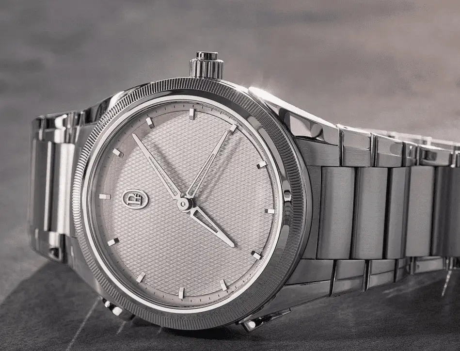 Parmigiani Fleurier 呈献 TONDA PF Minute Rattrapante Arctic Rose —— 全新的时间感知方式