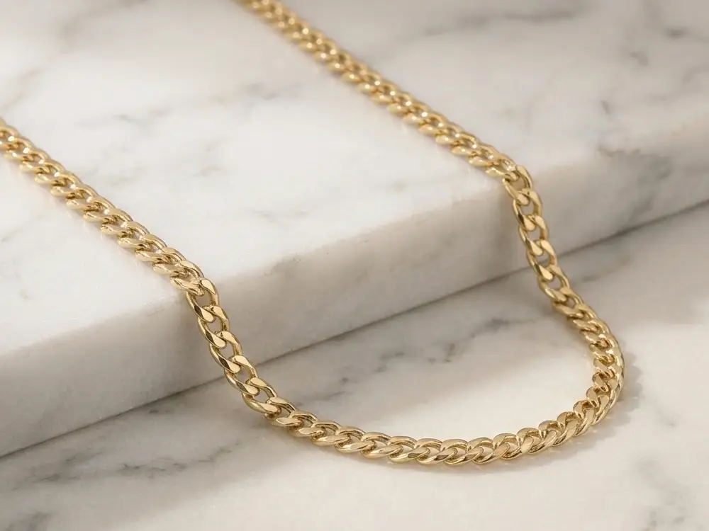 Průvodce pánskými řetízky. Jak vybrat ten pravý?