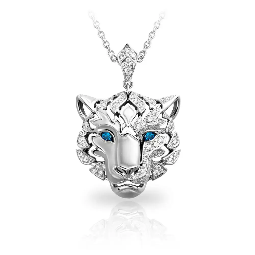 Carrera y Carrera představuje Irbis Pavé – kolekci, kde se síla přírody mění v luxus