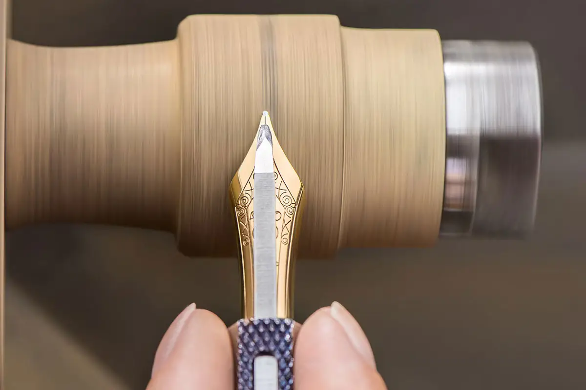 如何正确保养钢笔