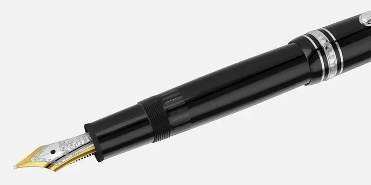 如何正确保养钢笔